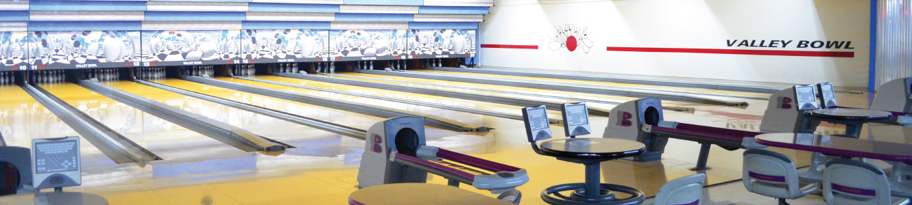 ValleyBowlBowlingAlley Bowling.LeaguesLanesBumpers