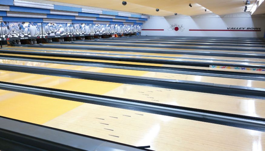 ValleyBowlBowlingAlley Contact LanesHugeBowling